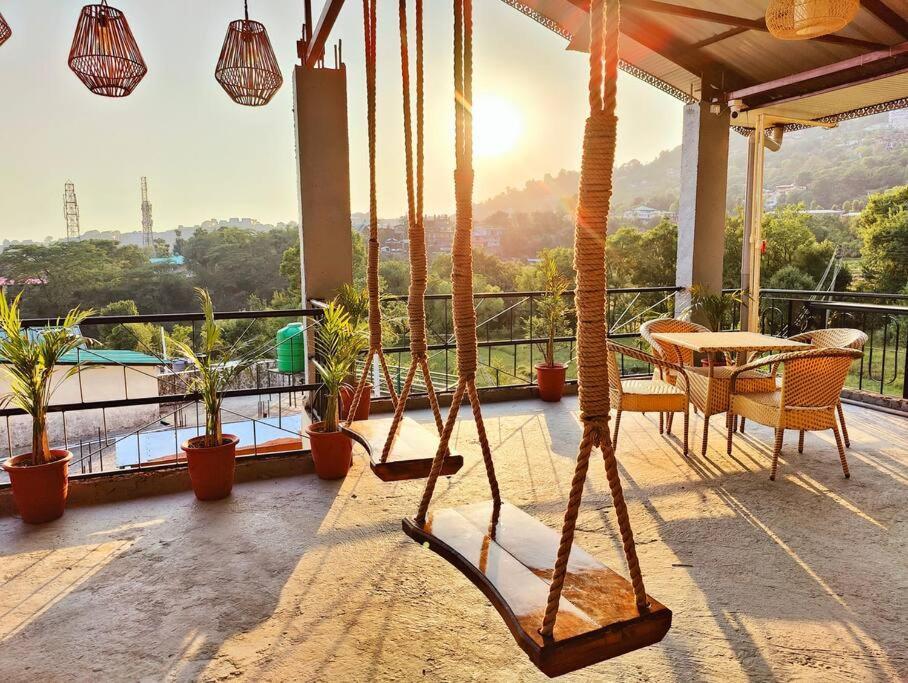 فيلا Summit House دارامشالا المظهر الخارجي الصورة