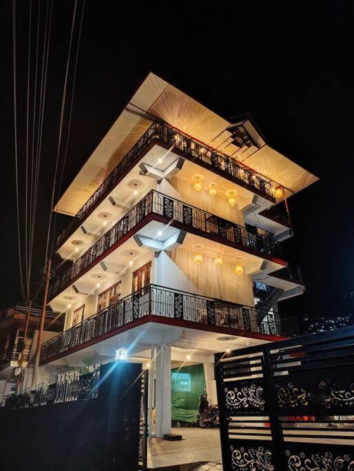 فيلا Summit House دارامشالا المظهر الخارجي الصورة